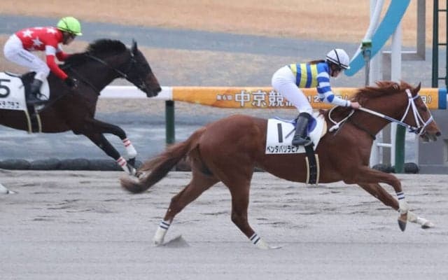 【新馬/中京5R】今村聖奈が新人騎手JRA50勝達成