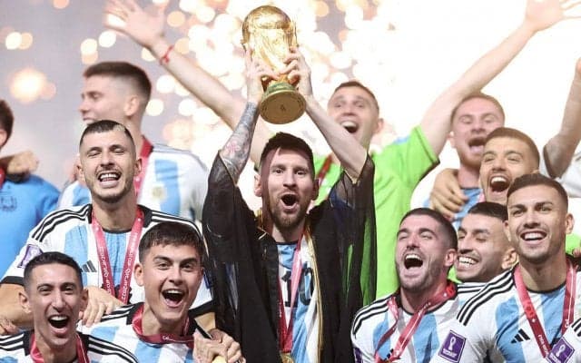 W杯のMVPミニヒストリーとOB会/六川亨の日本サッカー見聞録