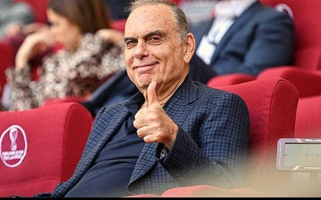 元チェルシー指揮官のアヴラム・グラント氏がザンビア代表の新監督に就任