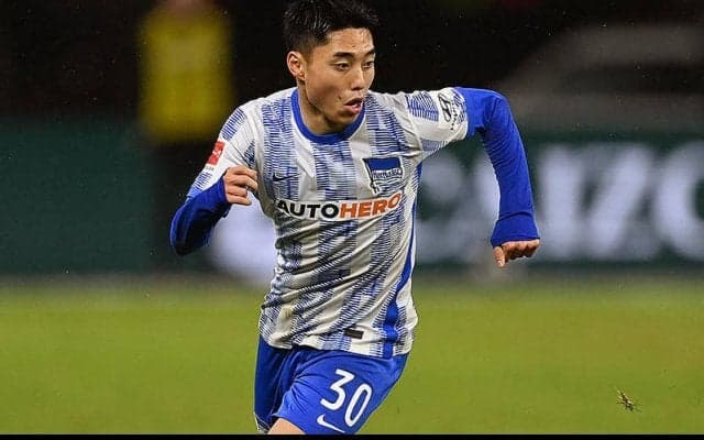 韓国代表FWイ・ドンジュンがヘルタから全北現代に完全移籍