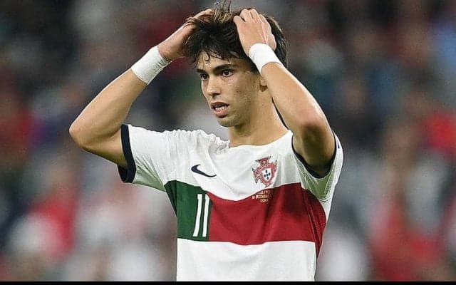 シメオネが去就注目のフェリックスに言及　「非常に重要なプレーヤーだが…」