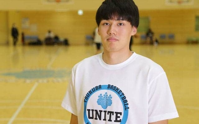 【トッププレーヤーの高校時代】三谷桂司朗（広島皆実→筑波大）「ここまでバスケにのめり込むとは思っていなかった」