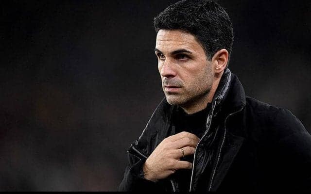 ジェズス離脱のアーセナル、アルテタが今冬補強を示唆「我々は積極的だ」