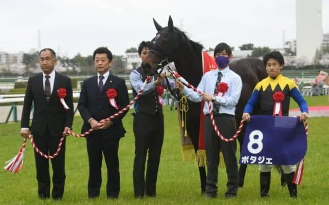春のGIでタイトル獲得 暮れのグランプリで再び波乱の立役者に