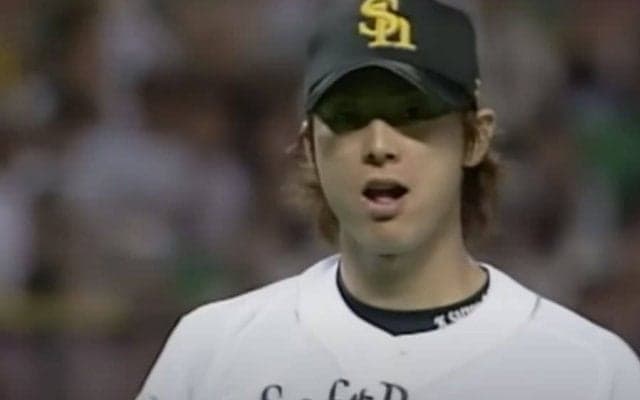 色褪せぬ“魔球”は「そんなに落ちるんだ…」　怯む打者…大エースの「圧倒的存在感」