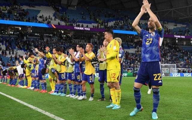 日本代表のW杯ベスト16の健闘称え、全選手と監督の名前入りメモリアルユニフォームが限定発売