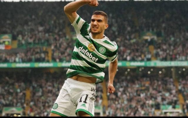 セルティックのイスラエル産WGがPLクラブの人気株に…加入1年半で24ゴール