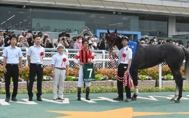 【有馬記念・注目馬】待望の重賞初V果たしたオークス3着馬 ウインマイティーが父仔制覇狙う
