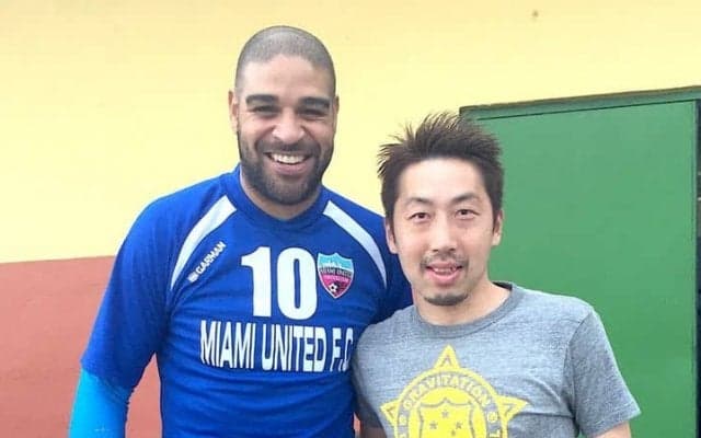 海外挑戦を後押しし得る存在。4大陸制覇した“異色のフットボーラー”田島翔が語る「行けばなんとかなる」思考