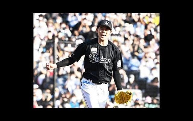 球審が見た完全試合、ロッテ佐々木朗希の105球。「やはりモノが違う」「球場は普通の状態ではなかった」