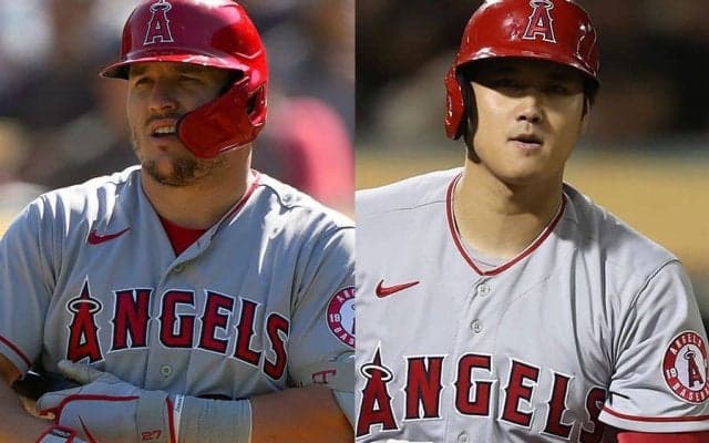 【MLB】エ軍の補強はまだ足りない？　大谷翔平＆トラウトも「打線ランキング」でトップ10圏外