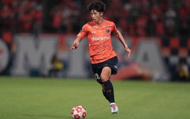 徳島が大宮FW髙田颯也を期限付き移籍で獲得「一旦慣れ親しんだ場所から離れ、成長したい」