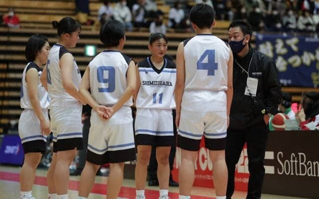 実質6人で戦った初出場の清水ケ丘…打って打って打ちまくり、美しく散る