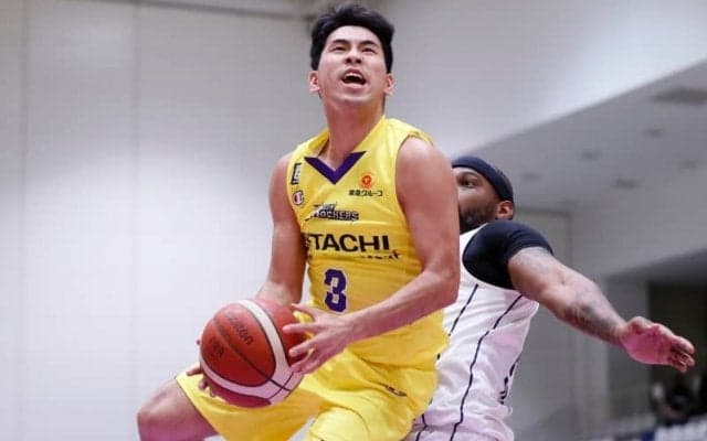 千葉Jが日体大3年の小川麻斗とプロ契約を締結…バスケ部は退部、大学には引き続き在籍