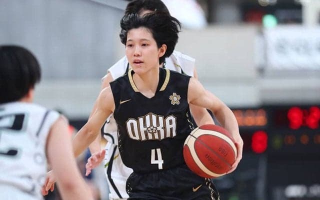 夏から成長したのはコミュニケーション力…桜花学園は4年連続25回目の優勝に向けて好発進