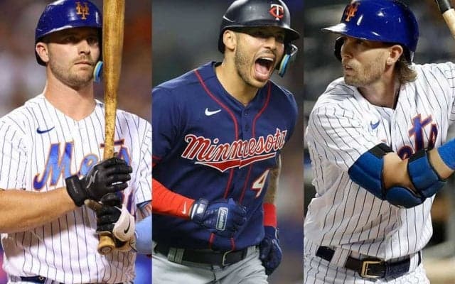 【MLB】超金満メッツが「なんという打線」　コレアは三塁…“予想スタメン”が「夢のよう」
