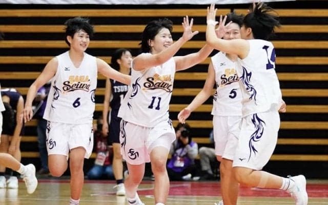 4Qに19点差を跳ね返した佐賀清和「点差が離れても絶対勝つという気持ちを持っていた」