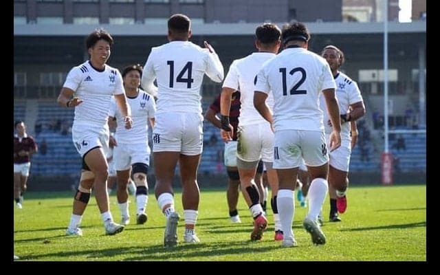 [ラグビー] ～歴史に刻んだ一日～ 選手権大会コメント②