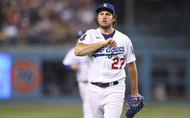 【MLB】バウアーが来季にも電撃来日？　美人代理人が語った鬼才の夢「日米サイ・ヤング賞」