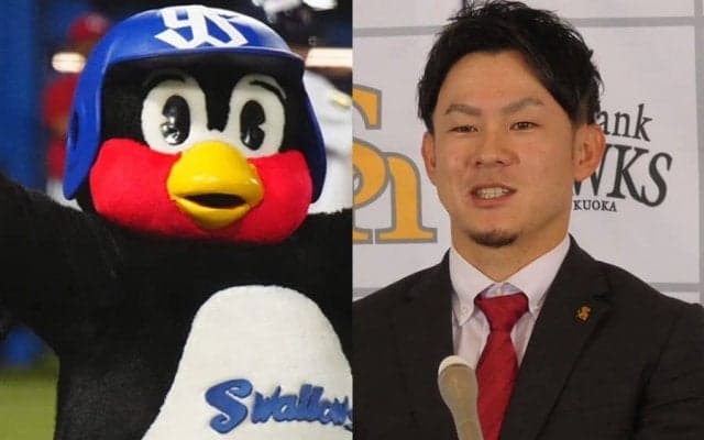 「怒りの保留です」報道陣押しのけ“大暴れ”　鷹ジョーカー3500万円増　23日の更改