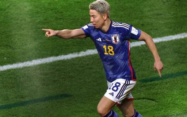 「本当に？」「昨日のように感じる」浅野拓磨のドイツ撃破弾から1カ月が経過、FIFAがSNS投稿も“信じられない”の声続出