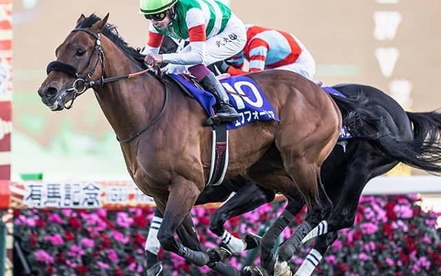 2021年はGI3勝、昨年の年度代表馬が連覇達成で復活期す