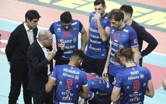 [イタリア22/23]ミラノはルーベと初戦で激突 1年前の再現なるか!? コッパイタリアの組み合わせが決まる