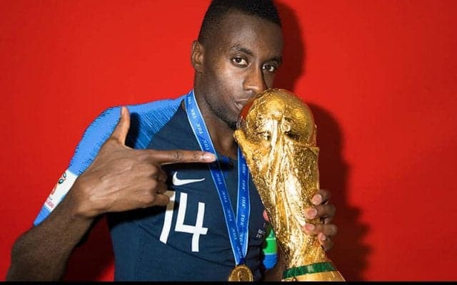 PSGやユベントスで活躍したマテュイディが現役引退、ロシアW杯ではフランスの優勝に貢献