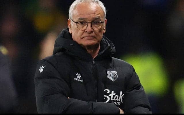 セリエBのカリアリ、ラニエリ氏を31年ぶり招へい