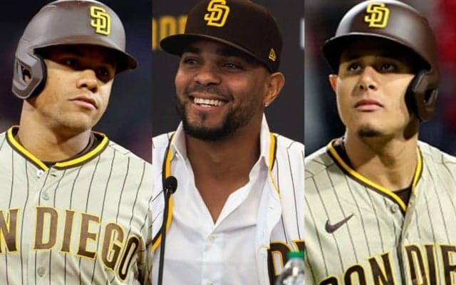 【MLB】パドレスの“予想スタメン”が「最高」　471億円男の加入で超豪華…ダルを強力援護