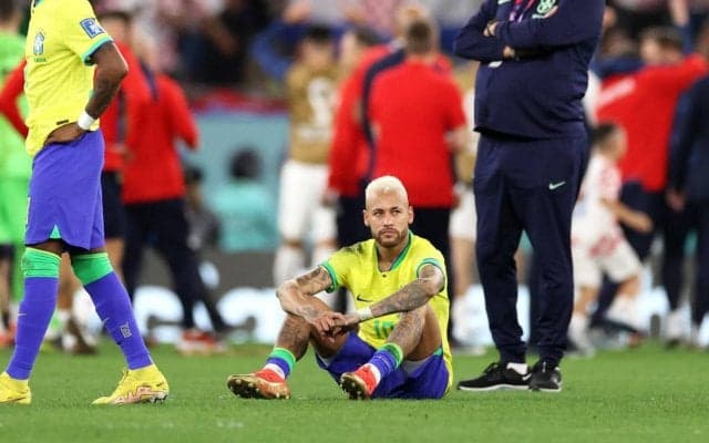 「やってやれ！」「楽しみ」W杯で失意のネイマール、PSGに合流し決意を新たに「常に勝利するという野心を持つ」