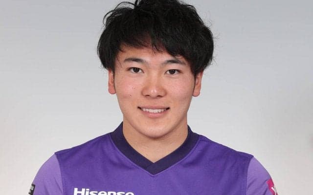 広島がFW鮎川峻と契約更新、今季は飛躍期待も5月に骨折しそのまま復帰できず3試合の出場に終わる