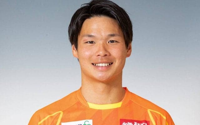 群馬が2年目GK山田晃士と契約更新「プレーで恩返しする他ありません」