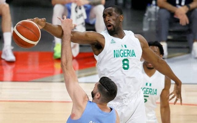 島根スサノオマジック、2010年ドラフトで6位指名のエペ・ウドゥを獲得…ナイジェリア代表として東京五輪出場