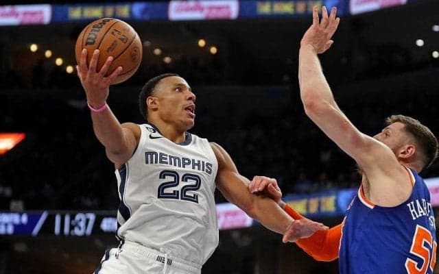 ウェスト上位のグリズリーズに朗報、第2の得点源デズモンド・ベインが戦列復帰へ