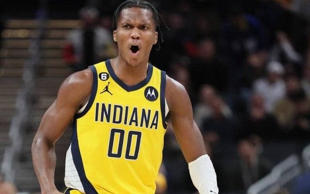 ペイサーズの新人ベネディクト・マサリン「僕はただ正しいプレーをしているだけ」