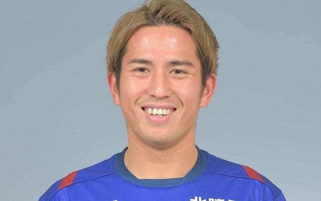 八戸が富山退団のMF姫野宥弥を完全移籍で獲得「昇格目指して共に戦いましょう」