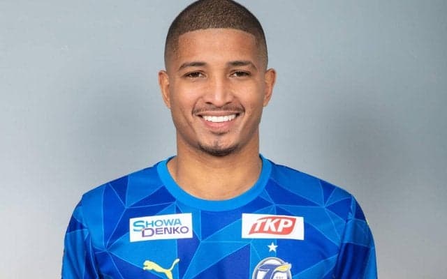 大分、期限付き移籍中のMFペレイラを完全移籍で獲得「皆さんの思いが伝わりました」