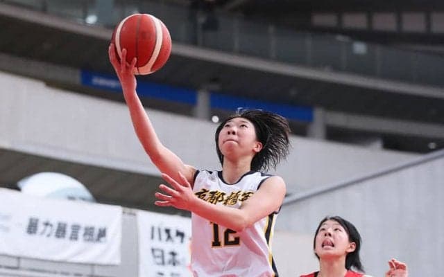 インハイ優勝の京都精華学園が登場…初戦は小林に快勝／ウインターカップ2022