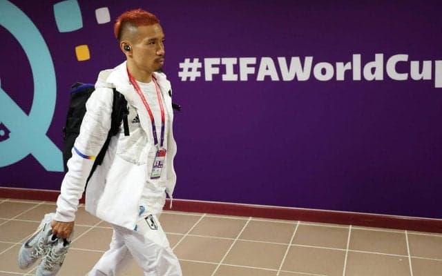 「ブラボー頂きました!!」「誘ってんじゃん」那須氏、日本代表長友と遠藤の合同イベントの舞台裏公開