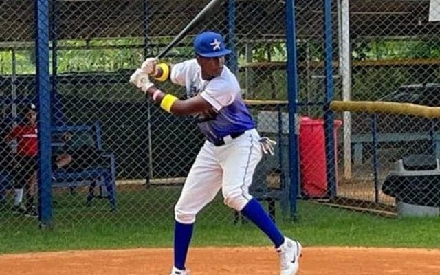 ソフトバンクが15歳外野手を育成で獲得　ドミニカ出身オスーナ「たくさん本塁打を」