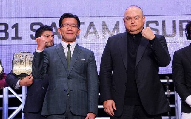【RIZIN.40】Bellator代表が見据える対抗戦とMMAの未来　大晦日決戦は「ミニ五輪」「歴史的取り組み」