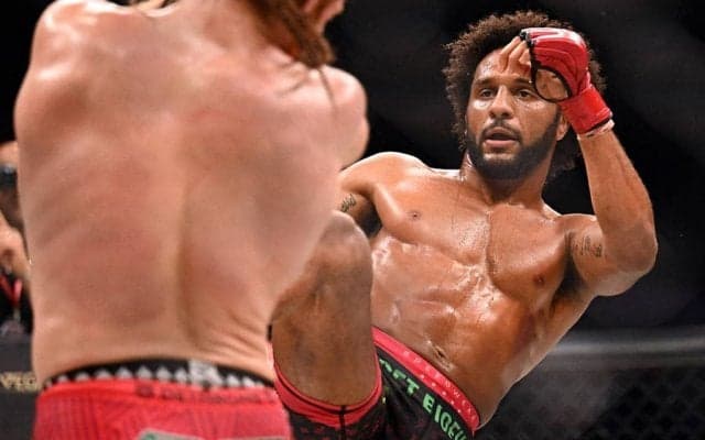 【RIZIN.40】「日本でサッカーキックをぶち込むのが夢だった」Bellatorの猛者、AJ・マッキーが語る“日本愛”