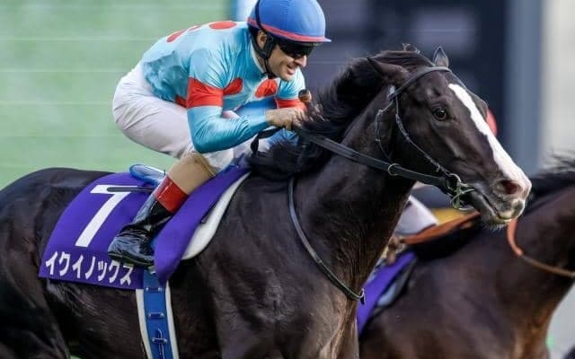 【有馬記念前日オッズ】イクイノックスが2.9倍で1番人気、5頭が10倍を切る