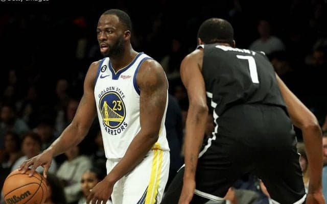 アウェー6連戦を1勝5敗で終えたウォリアーズのグリーン「今の俺たちはすごくもろい」