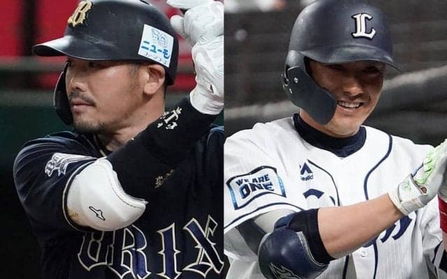 17年目の大砲はわずか1HR、大記録が途切れた左腕も…パ球団最古参が迎えた分岐点