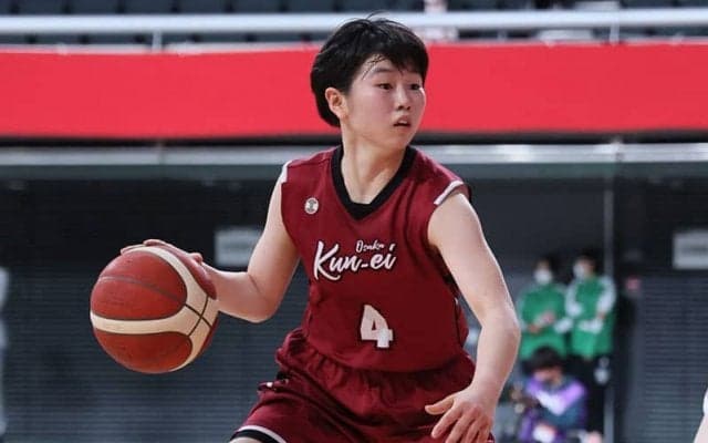 日本一へと突き進む大阪薫英女学院の都野七海…「どんなときでもリングにアタックしていきたい」