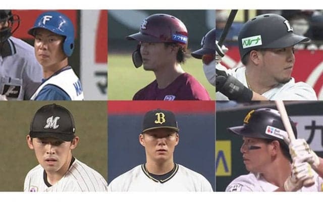 有馬記念の出走馬→パ・リーグ選手に“変換”　意欲的すぎる「謎スタメン」完成