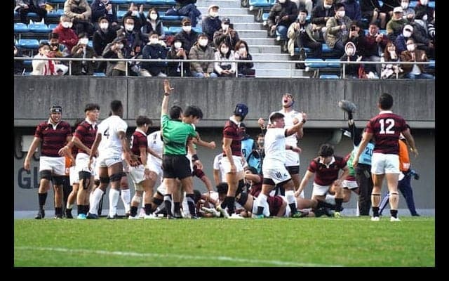 [ラグビー] ～歴史に刻んだ一日～ 選手権大会コメント③