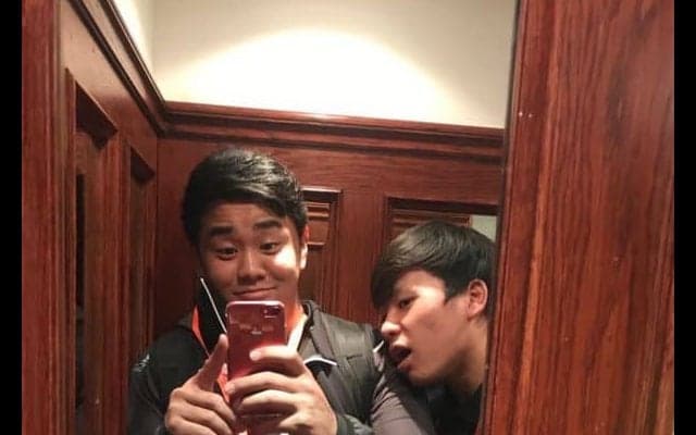 【特別企画】早明対談『Ｉｎｆｉｎｉｔｙ』　最終回　ＷＴＢ槇瑛人×ＷＴＢ石田吉平（明大）